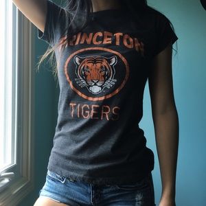 Princeton T-Shirt, Size M